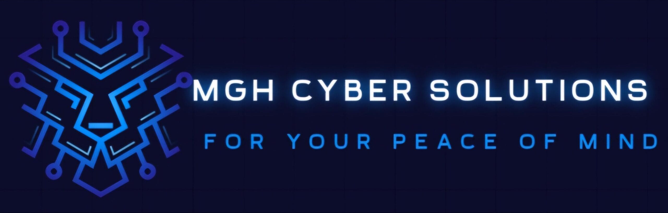 MGH Cyber Solutions Logo